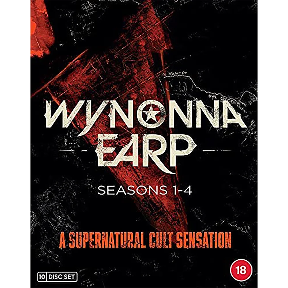 Wynonna Earp: Season 1-4 Image 1