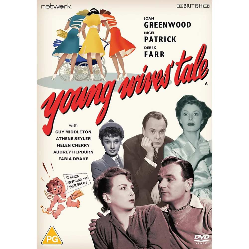 Young Wives' Tale Image 1