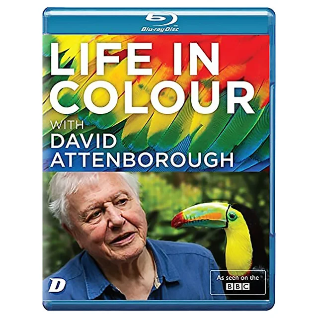 Life in Colour with David Attenborough