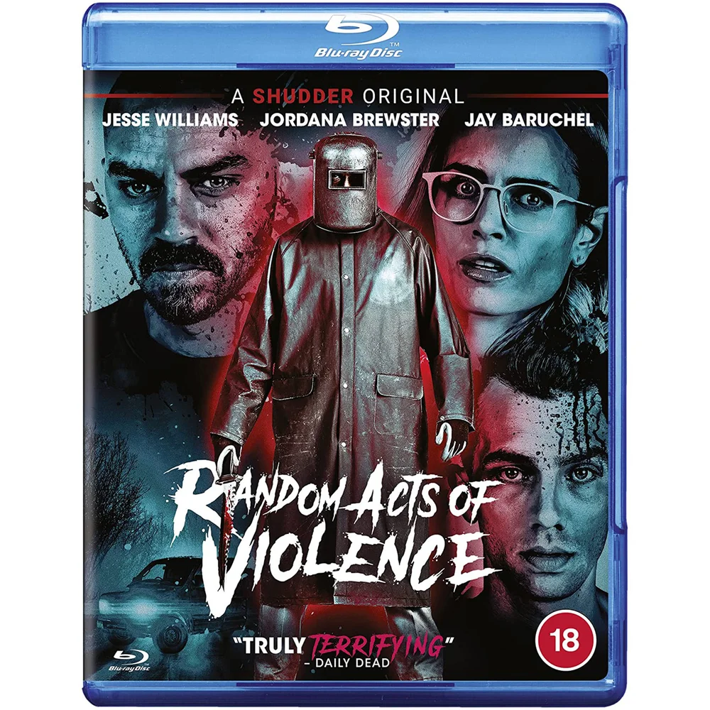 Random Acts of Violence Image 1