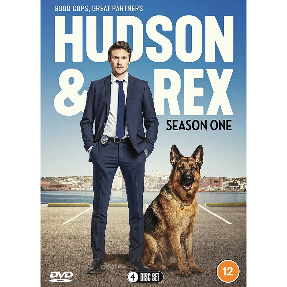 Hudson & Rex: Season 1 Image 1