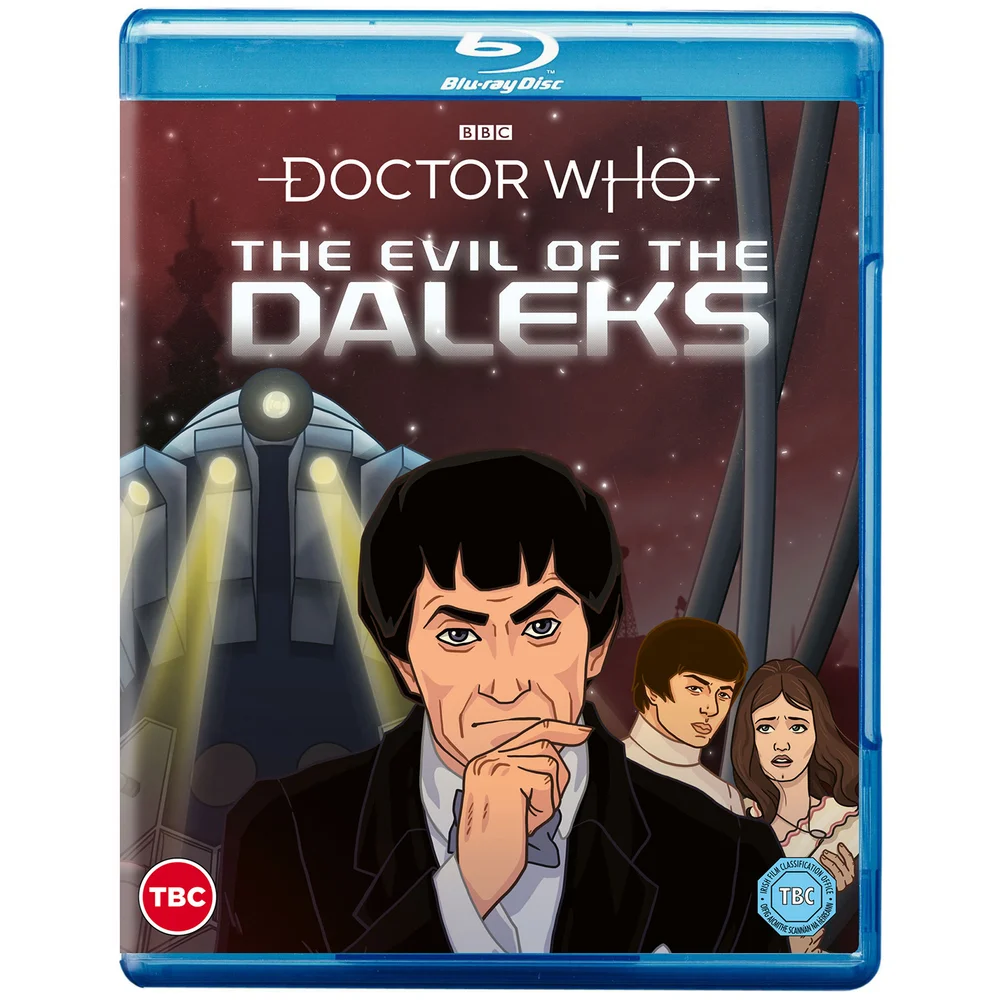 Doctor Who - The Evil of the Daleks Image 1