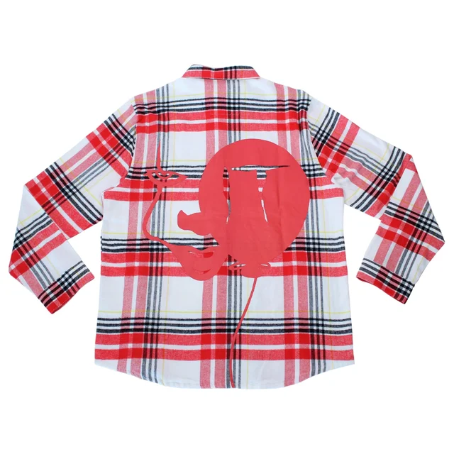 Cakeworthy "It" Flannel