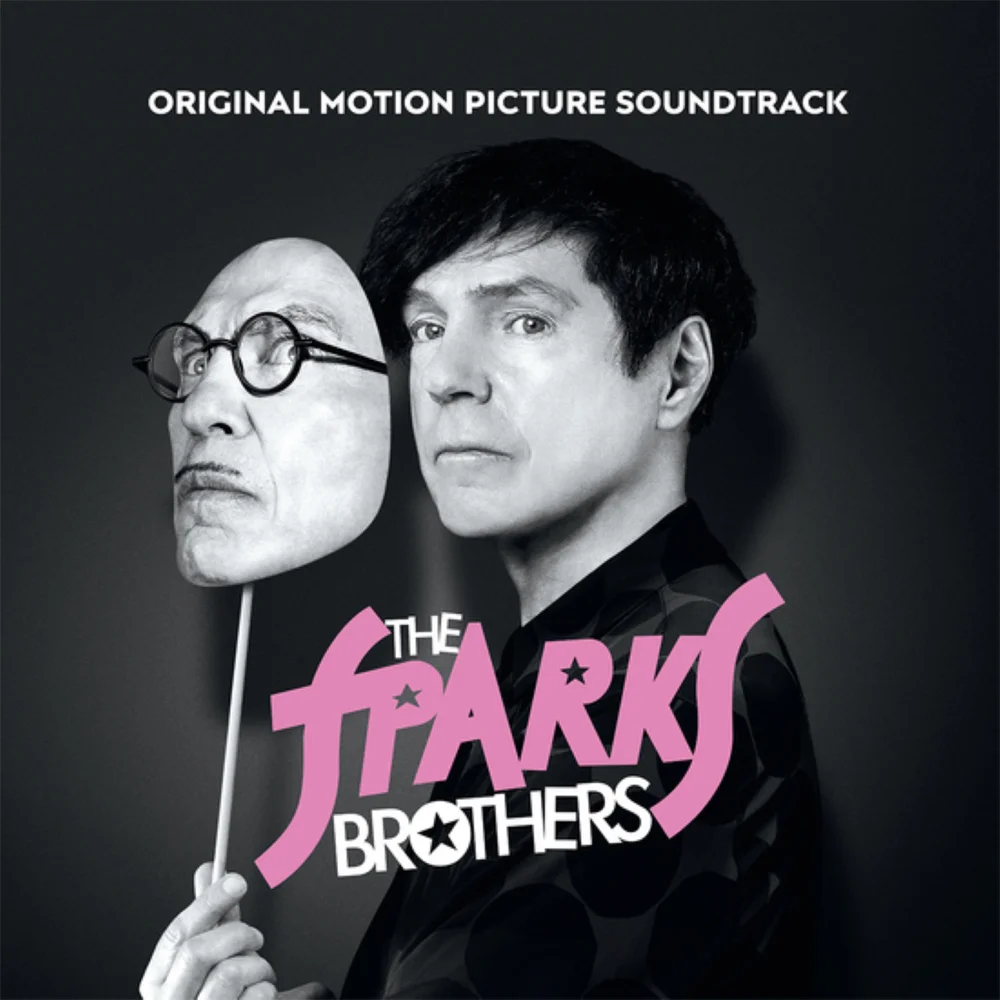 Waxwork - The Sparks Brothers (Original Motion Picture Soundtrack) 180g Vinyl Box Set (Pink and Black & White Marble) Image 1