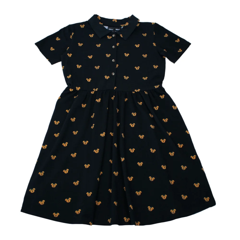 Cakeworthy Mickey Mouse Pumpkin BU Dress - S Image 1
