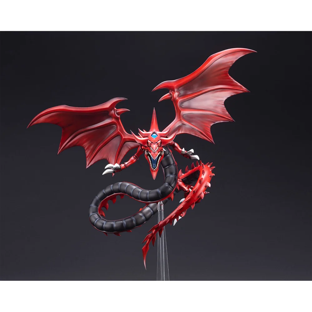 Kotobukiya Yu-Gi-Oh! Ani*Statue - Slifer the Sky Dragon Image 1