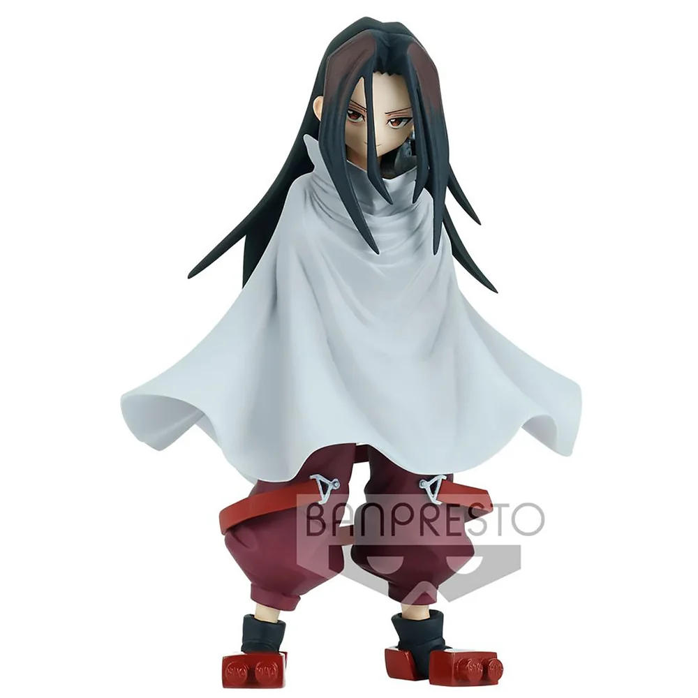 Banpresto Shaman King Hao Figure Image 1