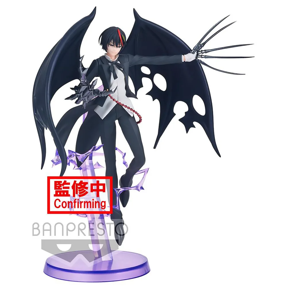 Banpresto That Time I Got Reincarnated As A Slime Otherworlder Plus Diablo Figure Image 1