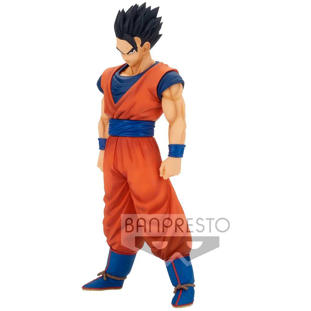 Banpresto Dragon Ball Z Grandista-Resolution Of Soldiers- Son Gohan #2 Image 1