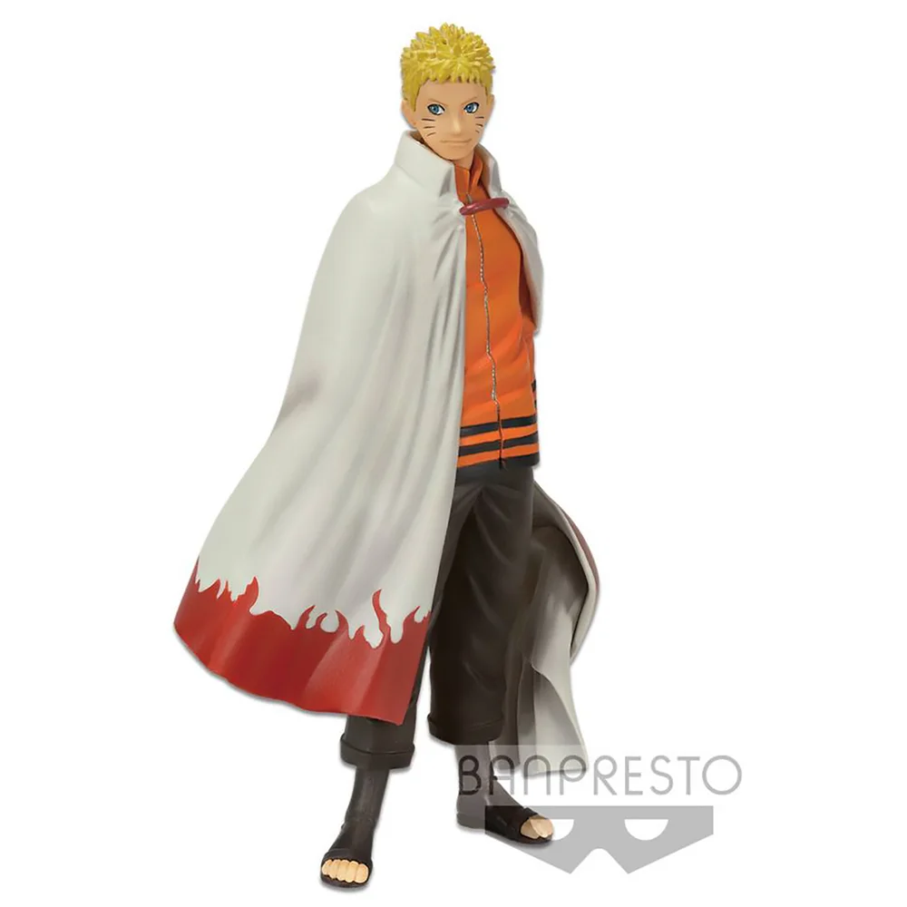 Banpresto Boruto – Naruto Next Generation Naruto Shinobi Relations DXF Figure 16 cm Image 1