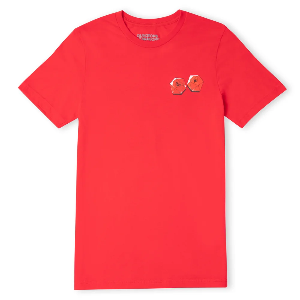 Dungeons & Dragons Den Of The Bug Bear Unisex T-Shirt - Red - L Image 1