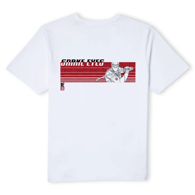 G.I. Joe Motion Men's T-Shirt - White