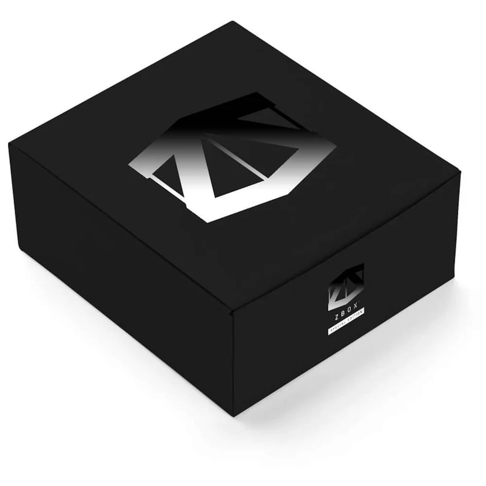 Zavvi Anniversary Special Edition ZBOX - 10 Items Image 1