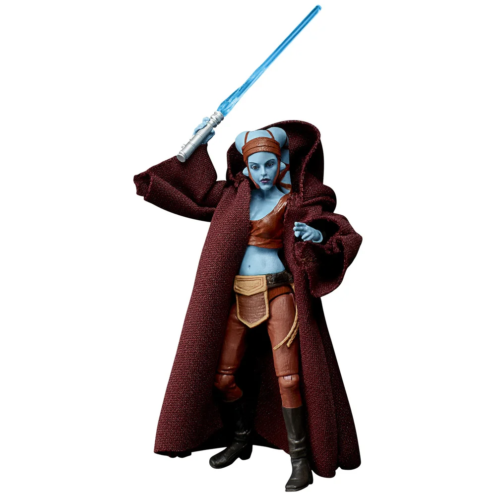 Hasbro Star Wars The Vintage Collection Aayla Secura Action Figure Image 1