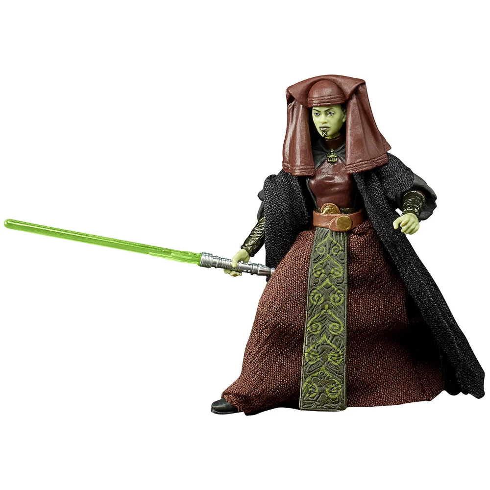 Hasbro Star Wars The Vintage Collection Luminara Unduli Action Figure Image 1
