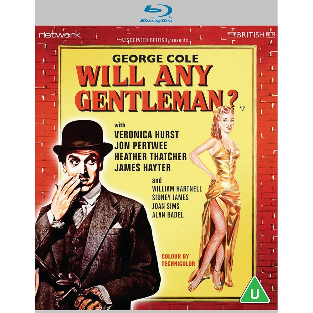 Will Any Gentleman..? Image 1