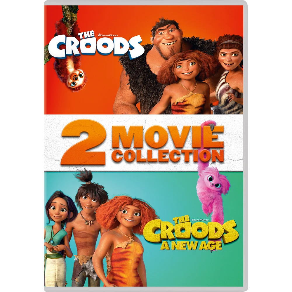 The Croods 1&2 Image 1