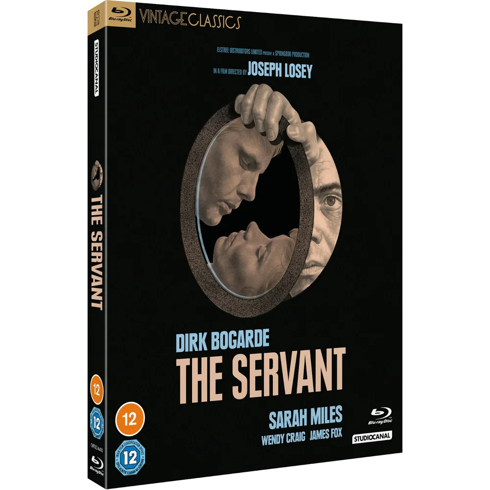 The Servant (Vintage Classics) Image 1