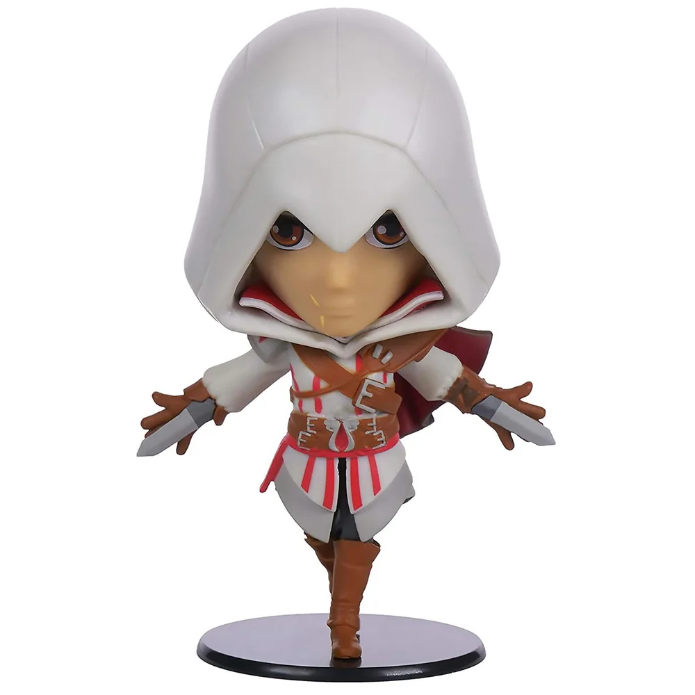 Ubisoft Heroes: Series 1 - Assassins Creed Ezio Figure Image 1
