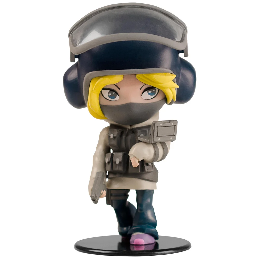 Ubisoft Six Collection Chibis: Series 1 IQ Figure Image 1
