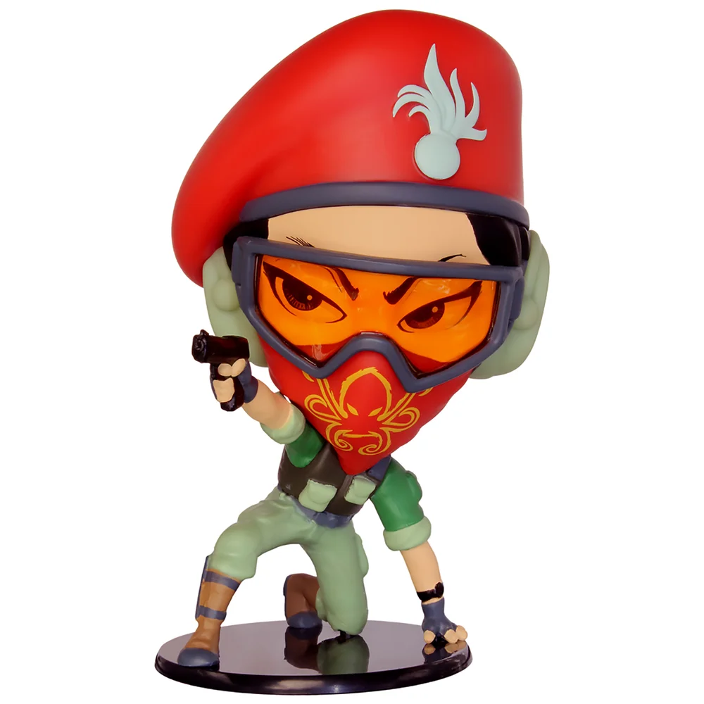 Ubisoft Six Collection Chibis: Series 5 Alibi Figure Image 1