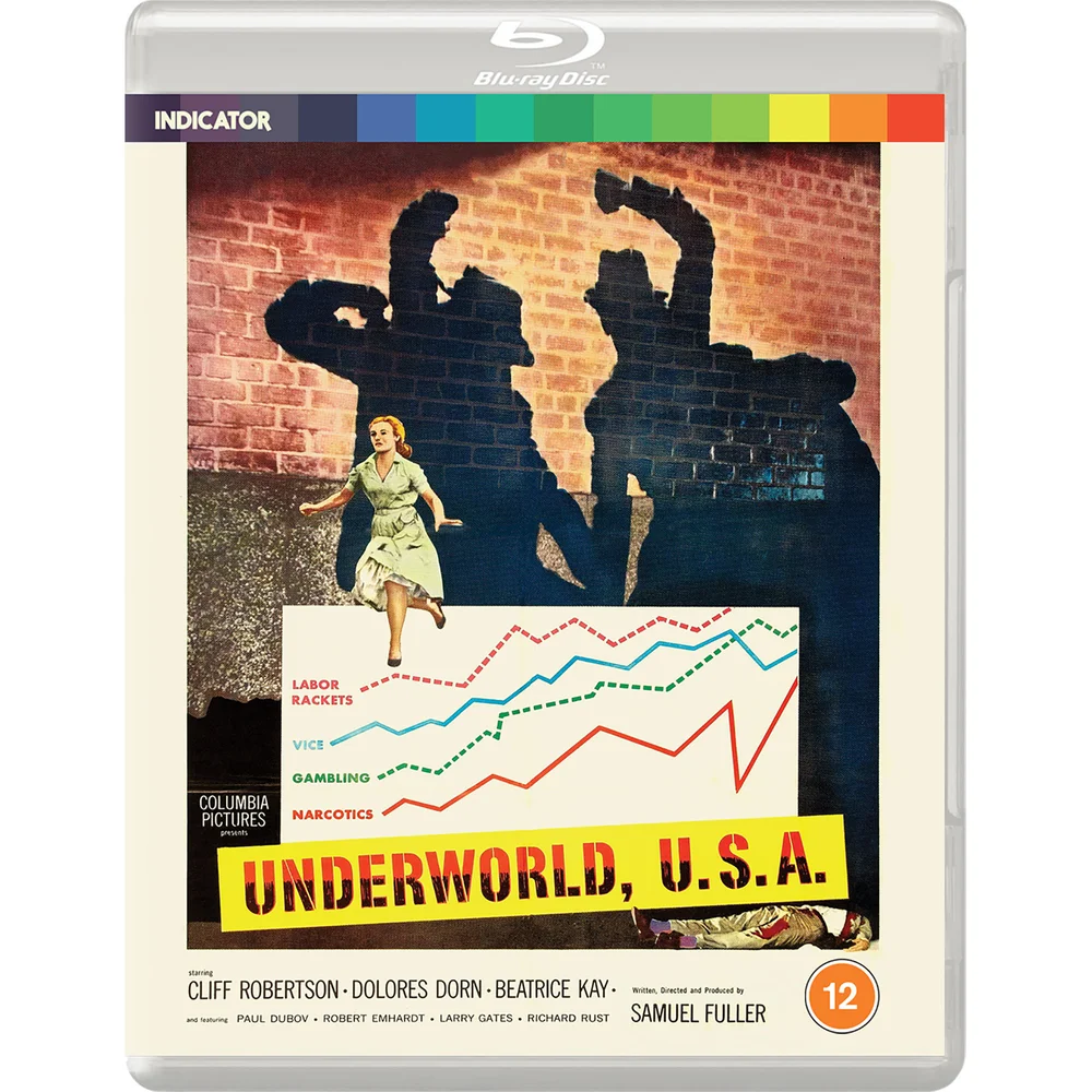 Underworld U.S.A. (Standard Edition) Image 1
