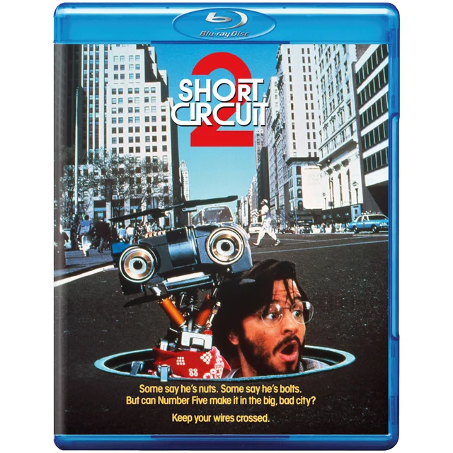 Short Circuit 2