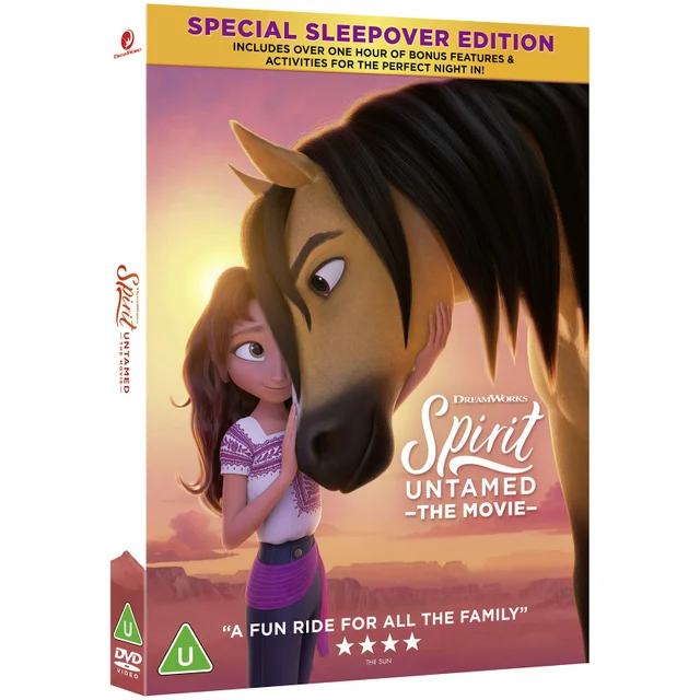 Spirit Untamed – The Movie