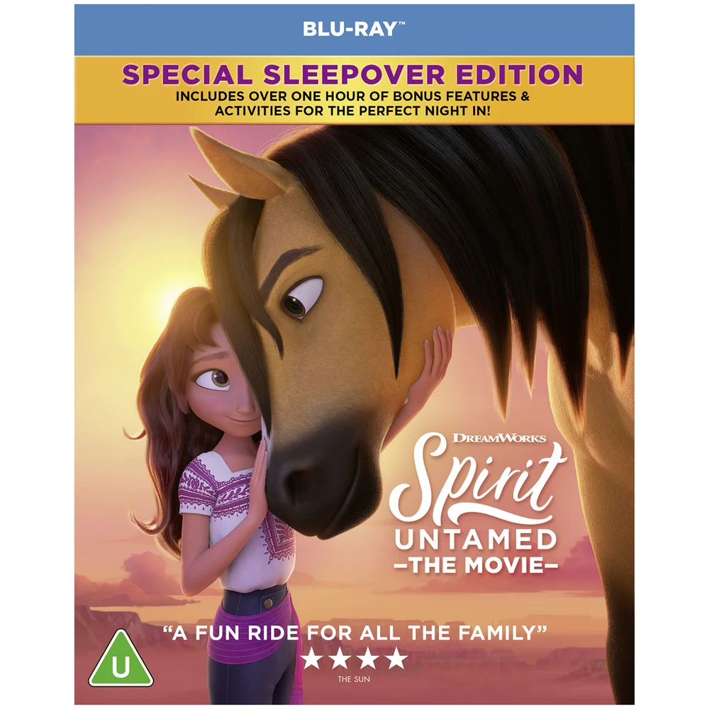 Spirit Untamed – The Movie Image 1