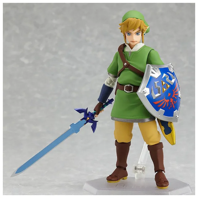 Good Smile The Legend of Zelda: Skyward Sword figma - Link