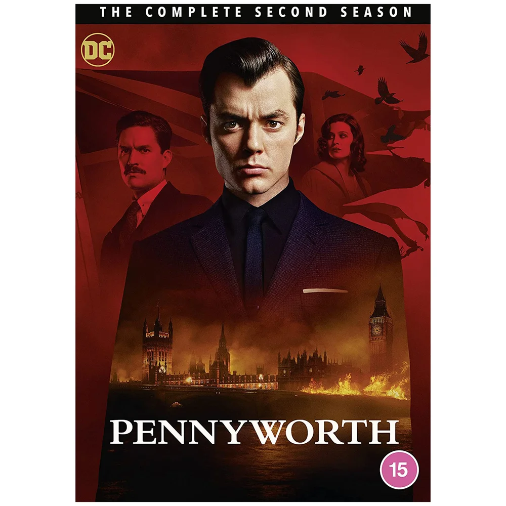 Pennyworth - Season 2 Image 1