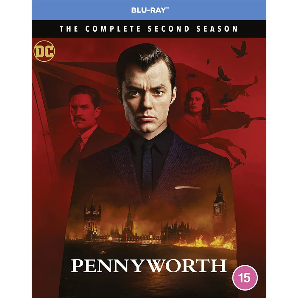 Pennyworth - Season 2 Image 1