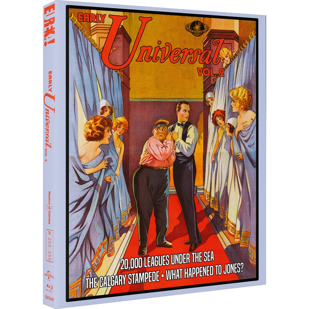 Early Universal Volume 2 (Masters of Cinema) Image 1
