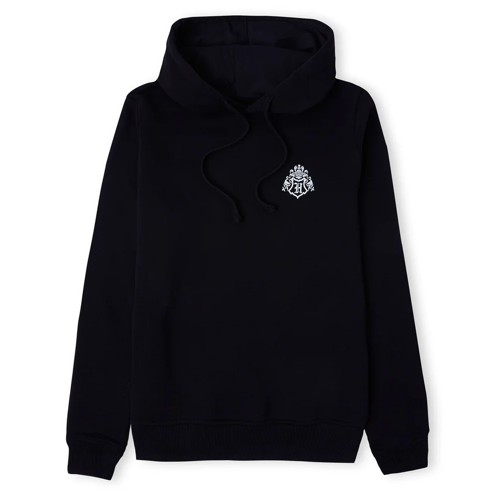Harry Potter Hogwarts Unisex Hoodie - Black - S Image 1