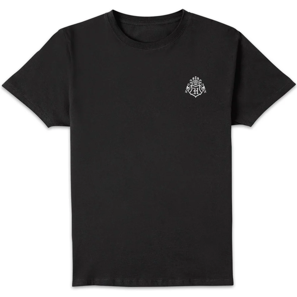 Harry Potter Hogwarts Men's T-Shirt - Black - S Image 1