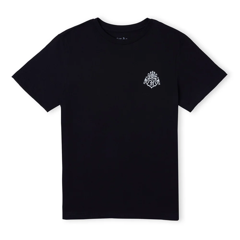 Harry Potter Hogwarts Women's T-Shirt - Black - XS Image 1