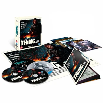 The Thing - 4K Ultra HD Limited Collectors Edition