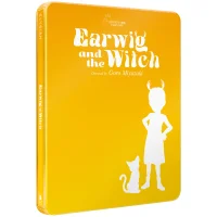 Earwig And The Witch - Steelbook - undefined undefined