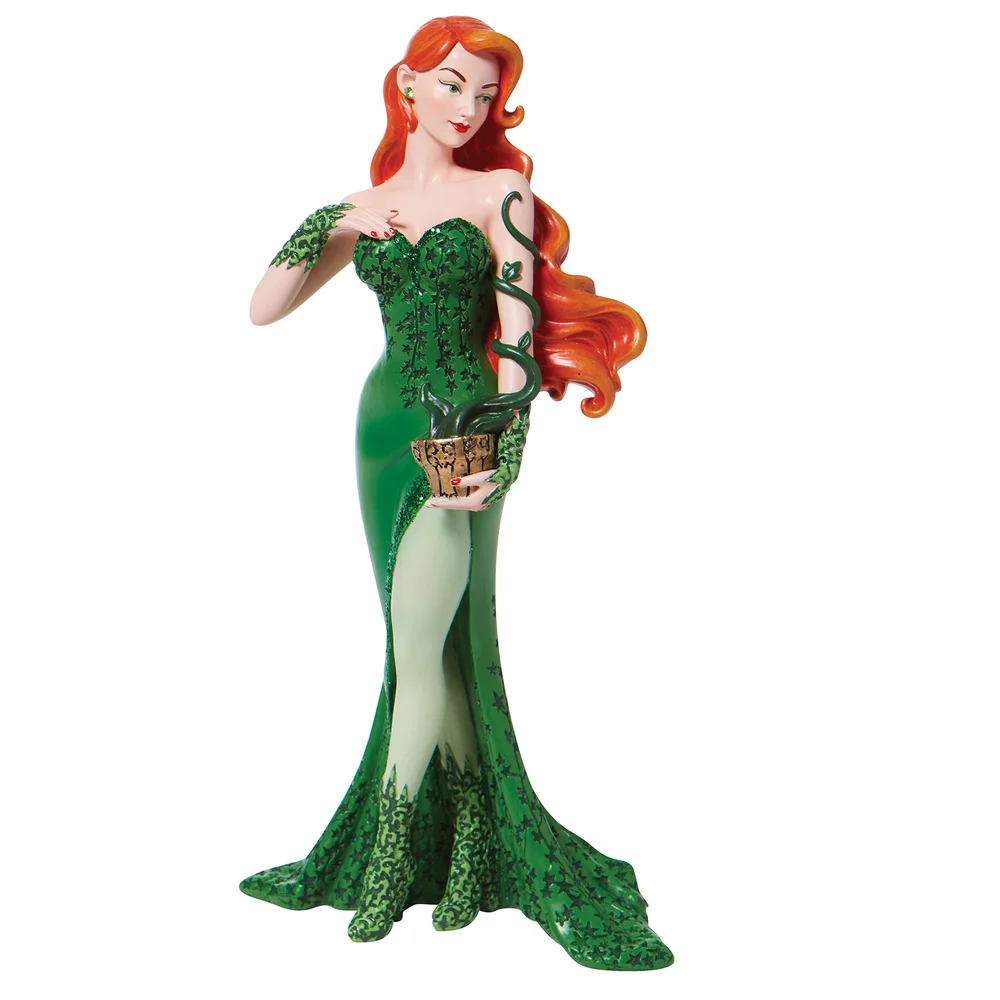 DC Comics Couture De Force Figurines Poison Ivy Couture Figurine Image 1