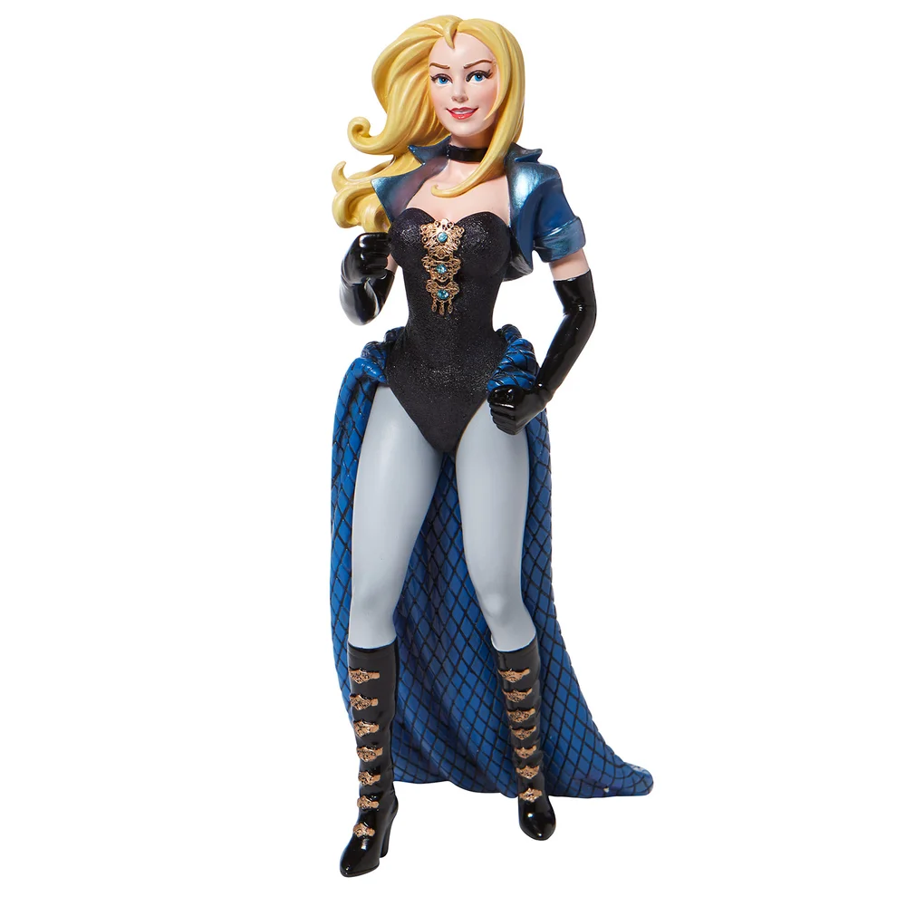 DC Comics Couture De Force Figurines Black Canary Figurine Image 1