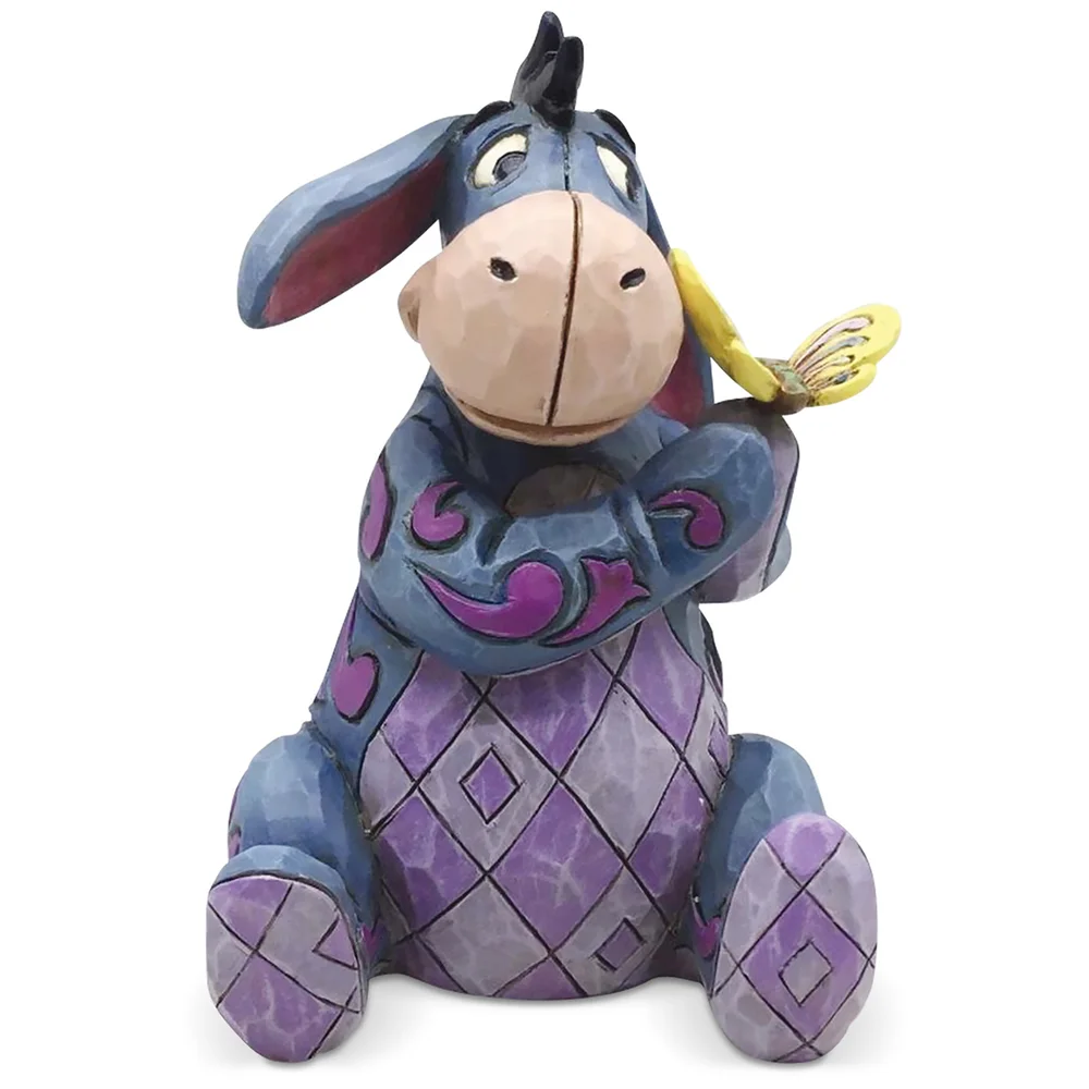 Disney Traditions Eeyore Mini Figurine Image 1