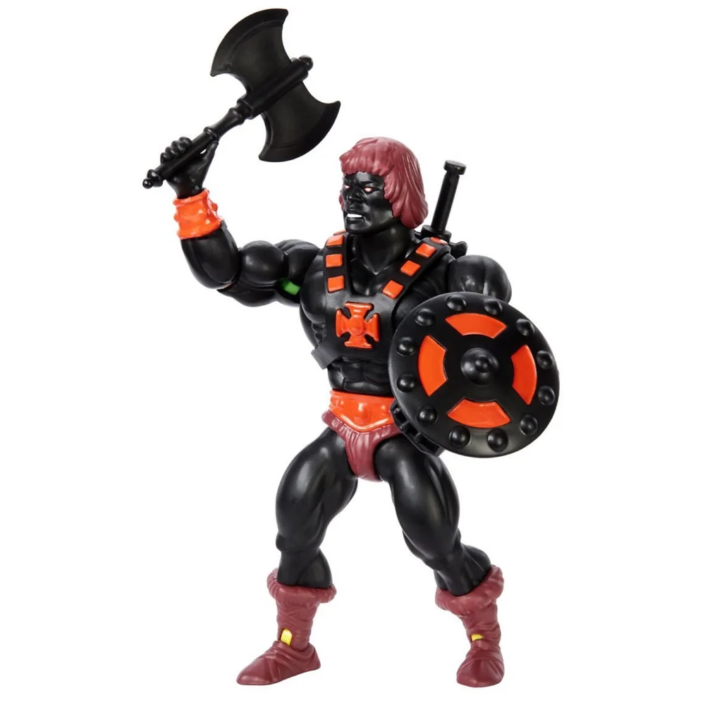 Mattel Masters of the Universe Origins Action Figure - Anti-Eternia He-Man Image 1