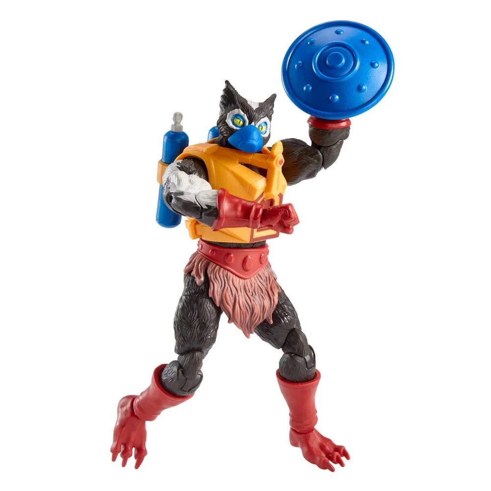 Mattel Masters of the Universe: Revelation Masterverse Action Figure - Stinkor Image 1