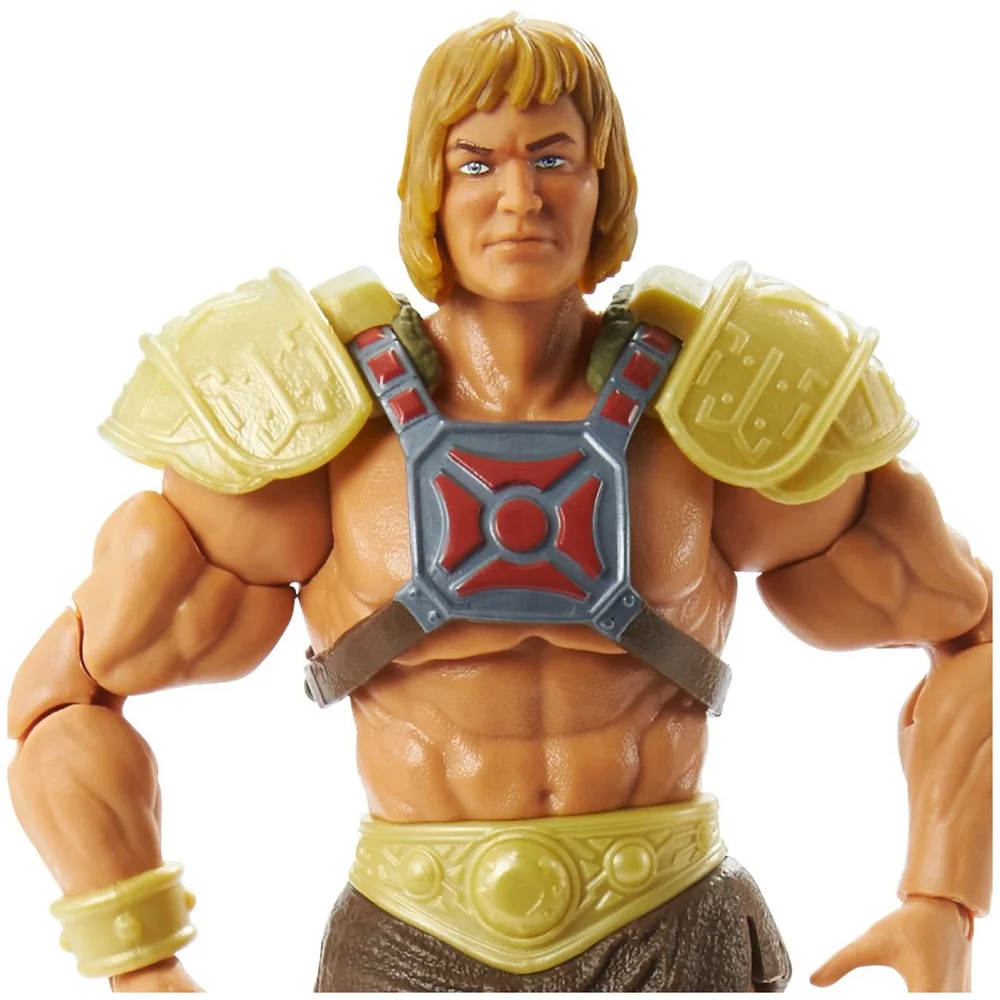 Mattel Masters of the Universe: Revelation Masterverse Action Figure - Viking He-Man Image 1