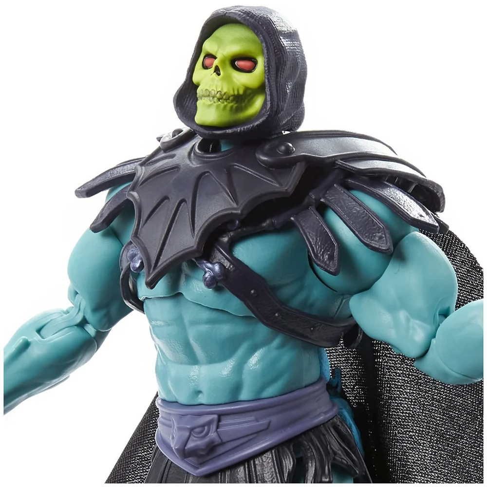 Mattel Masters of the Universe: Revelation Masterverse Action Figure - Barbarian Skeletor Image 1
