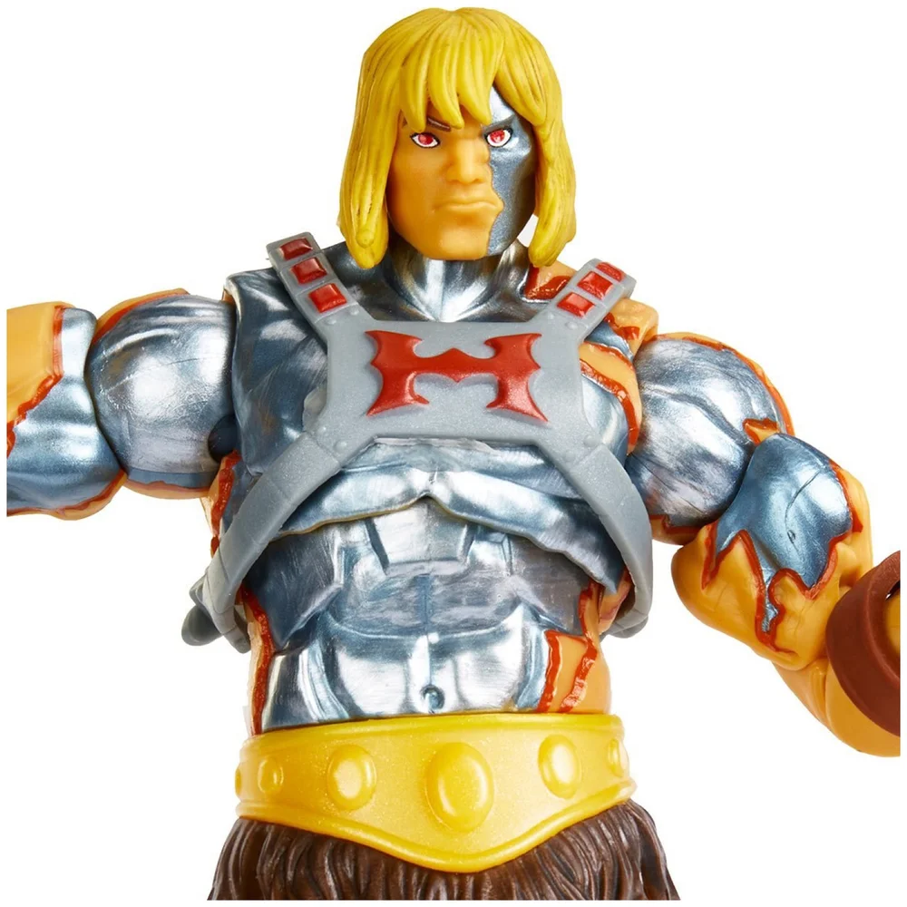Mattel Masters of the Universe: Revelation Masterverse Action Figure - Faker Image 1