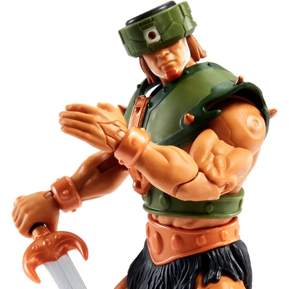 Mattel Masters of the Universe: Revelation Masterverse Action Figure - Tri-Klops Image 1