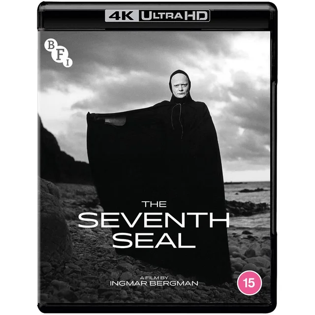 The Seventh Seal - 4K Ultra HD
