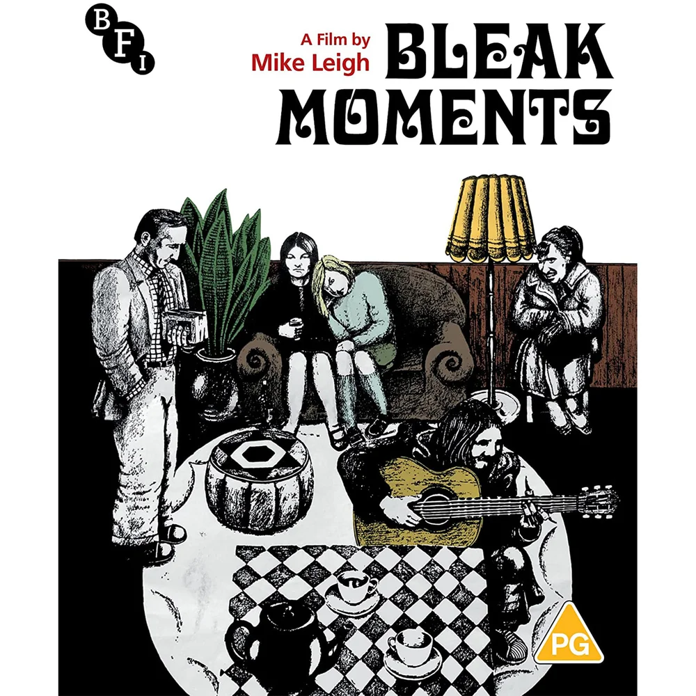 Bleak Moments Image 1