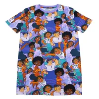 Cakeworthy Encanto AOP T-Shirt